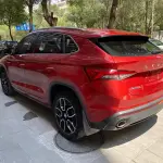 Skoda Kodiaq GT 2019 из Китая