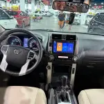 Toyota Prado 2012 из Китая