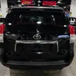 Toyota Prado 2012 из Китая