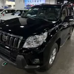 Toyota Prado 2012 из Китая