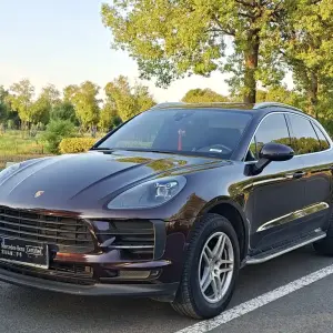 Porsche Macan 2019 из Китая