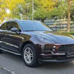 Porsche Macan 2019 из Китая