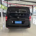 Mercedes-Benz Vito 2022 из Китая