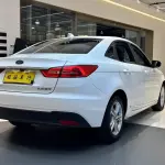 Ford Escort 2020 из Китая