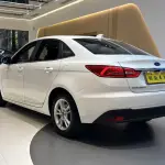 Ford Escort 2020 из Китая