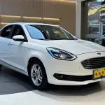 Ford Escort 2020 из Китая