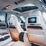 BMW 7 Series 2010 из Китая