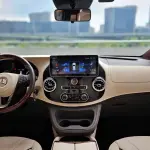 Mercedes-Benz Vito 2022 из Китая