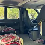 GMC Savana 2008 из Китая