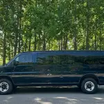 GMC Savana 2008 из Китая