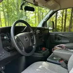 GMC Savana 2008 из Китая
