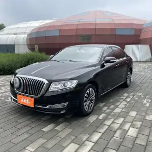 Hongqi Hongqi H7 2021 из Китая