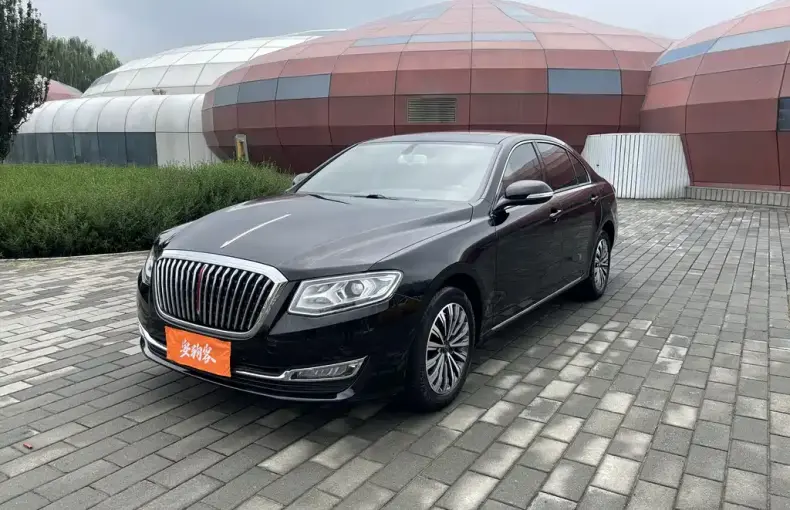Hongqi Hongqi H7 2021 из Китая