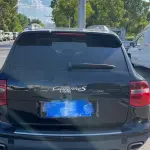 Porsche Cayenne 2009 из Китая