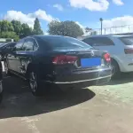 Volkswagen Passat 2011 из Китая