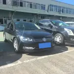 Volkswagen Passat 2011 из Китая