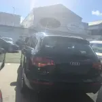 Audi Q7 2010 из Китая