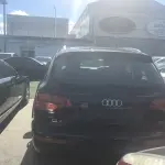 Audi Q7 2010 из Китая