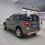 Skoda Yeti 2018 из Китая