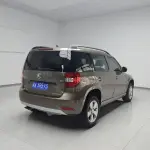 Skoda Yeti 2018 из Китая