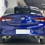 Buick Regal 2021 из Китая