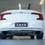Volvo S90 2023 из Китая