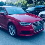Audi A3 2020 из Китая