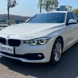 BMW 3 Series 2018 из Китая