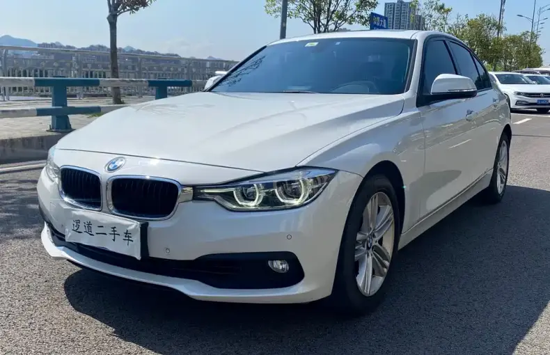 BMW 3 Series 2018 из Китая