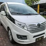 JAC Refine M5 2017 из Китая