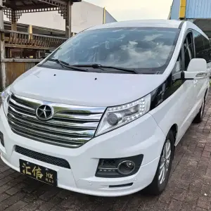 JAC Refine M5 2017 из Китая