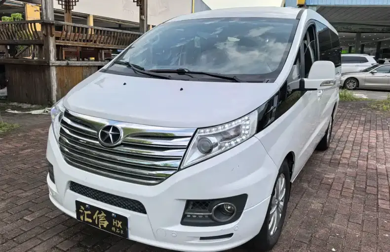 JAC Refine M5 2017 из Китая