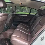BMW 5 Series 2016 из Китая