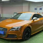 Audi TTS 2015 из Китая