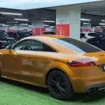 Audi TTS 2015 из Китая