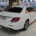 Mercedes-Benz E-Class 2019 из Китая