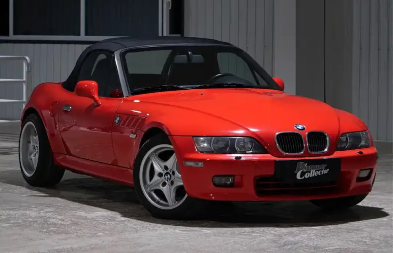 BMW 2001 из Китая