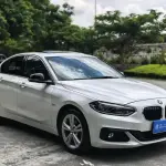 BMW 1 Series 2017 из Китая