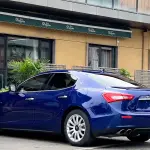 Maserati Ghibli 2016 из Китая