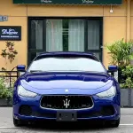 Maserati Ghibli 2016 из Китая
