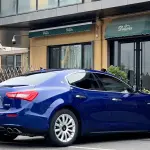 Maserati Ghibli 2016 из Китая