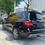 Mercedes-Benz GL-Class 2014 из Китая
