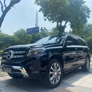 Mercedes-Benz GL-Class 2014 из Китая