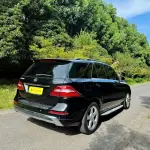 Mercedes-Benz M-Class 2015 из Китая
