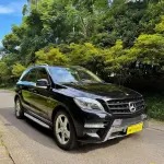 Mercedes-Benz M-Class 2015 из Китая