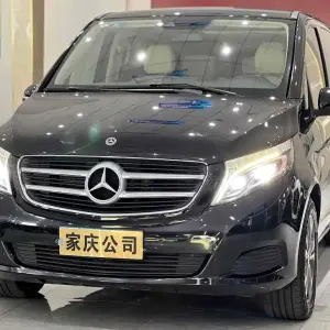 Mercedes-Benz V-Class 2019 из Китая