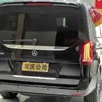 Mercedes-Benz V-Class 2019 из Китая