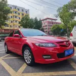 Mazda 6 2014 из Китая