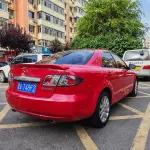 Mazda 6 2014 из Китая