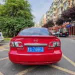 Mazda 6 2014 из Китая